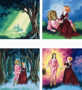 La Belle et la Bête - Ron Embleton