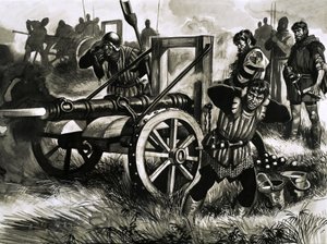 Canon renvoyé - Ron Embleton