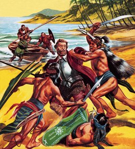  - Ron Embleton