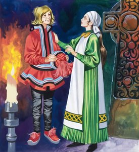 Conte de fées - Ron Embleton