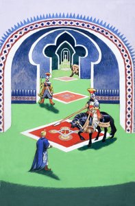 Judar et son frère - Ron Embleton