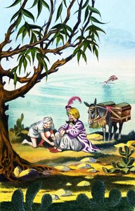 Judar et son frère - Ron Embleton