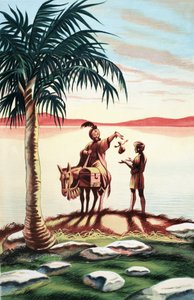 Judar et son frère - Ron Embleton