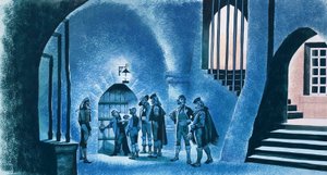 Michael et les hommes puissants - Ron Embleton