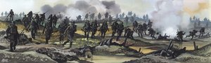 La bataille de la Somme