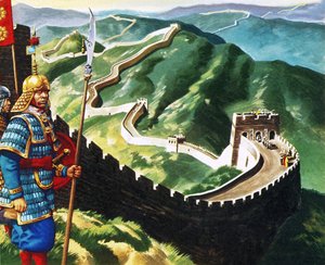 La Grande Muraille de Chine