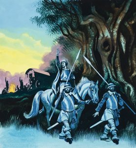 Les pommes magiques - Ron Embleton