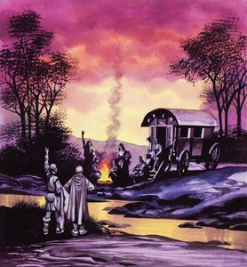 Les pommes magiques - Ron Embleton