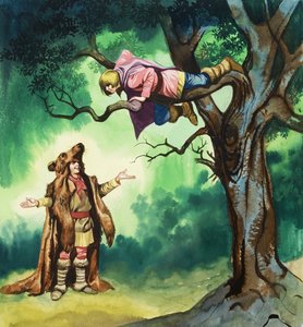 Les pommes magiques - Ron Embleton
