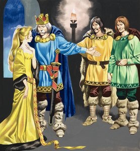 Les pommes magiques - Ron Embleton