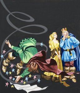 Les pommes magiques - Ron Embleton