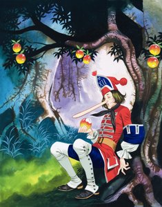 Les trois soldats - Ron Embleton