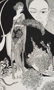 Illustration du Rubáiyát d