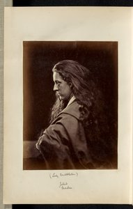 Lady Middleton dans le rôle de "Juliette Médée". - Ronald Ruthven Leslie Melville
