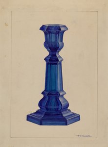 Chandelier - Ronau William Woiceske
