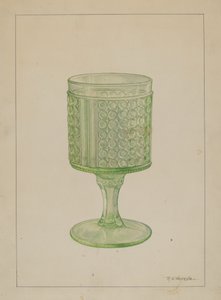 Gobelet - Ronau William Woiceske