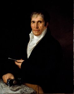 Portrait du sculpteur Bartolomeo Carrera - Rosa Bacigalupo Carrea