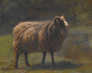 Bélier - Rosa Bonheur