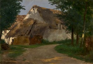 La ferme à l
