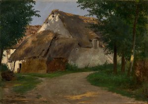 La ferme à l