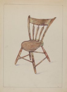 Chaise de Cuisine