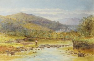 Rushford sur le Teign
