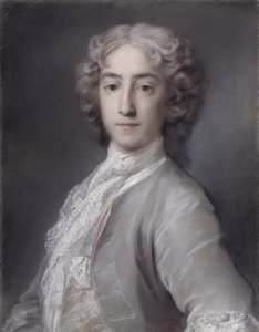 Portrait de Lord Sidney Beauclerk (1703-1744) - Rosalba Carriera