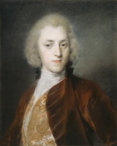 Sir John Reade, baronnet - Rosalba Carriera
