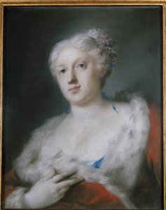 Autoportrait - Rosalba Giovanna Carriera