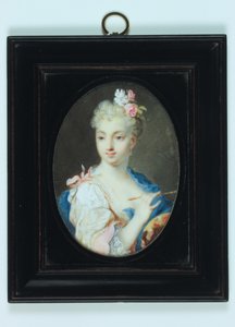Autoportrait - Rosalba Giovanna Carriera