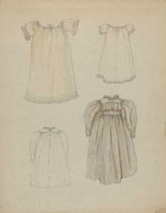 Robe et chemise de poupée - Rosalia Lane