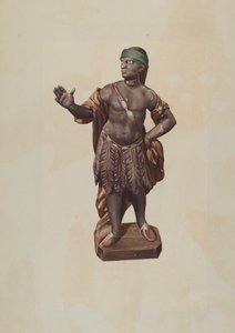 Indien de magasin de cigares - Rosamond P. Gray