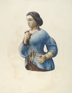 Figure de proue - Rosamond P. Gray