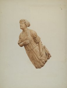 Figure de proue "Le Rhin" - Rosamond P. Gray