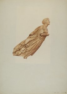 Figure de proue "Le Rhin"