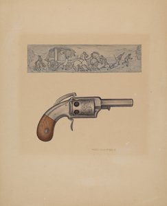 Revolver - Rose Campbell Gerke