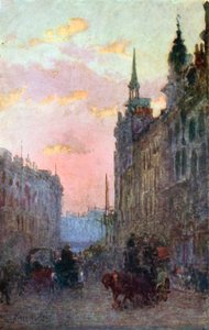 Ludgate Hill - Rose Maynard Barton
