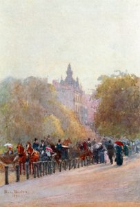 La Promenade, Hyde Park - Rose Maynard Barton