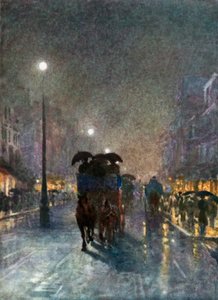 Tottenham Court Road - Rose Maynard Barton