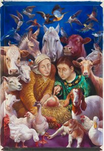La Nativité, 2012