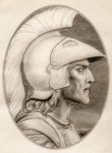 Alexandre III de Macédoine, de Living Biographies of Famous Men
