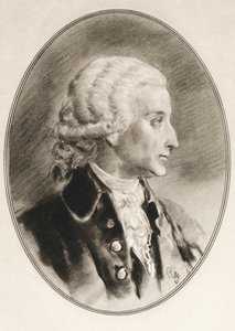 Antoine-Laurent de Lavoisier, alias Antoine Lavoisier après la Révolution Française, des Biographies Vivantes des Hommes Célèbres - Ross Gordon