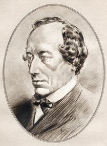 Benjamin Disraeli - Ross Gordon
