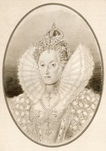 Élisabeth I, alias La Reine Vierge, Gloriana ou Bonne Reine Bess, des Biographies vivantes de dirigeants célèbres - Ross Gordon