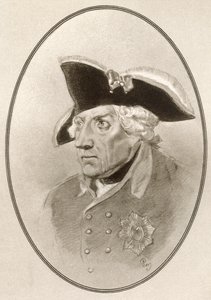 Frédéric II, des Biographies Vivantes des Célèbres Dirigeants - Ross Gordon