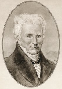 Friedrich Wilhelm Heinrich Alexander von Humboldt, de Living Biographies of Famous Men