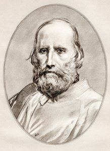 Giuseppe Garibaldi, des Biographies vivantes d