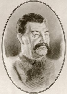Joseph Vissarionovich Staline, des Biographies vivantes de dirigeants célèbres - Ross Gordon
