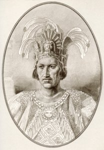 Moctezuma II, des Biographies vivantes de dirigeants célèbres - Ross Gordon