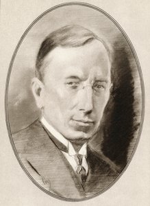 Sir Frederick Grant Banting, des Biographies Vivantes des Grands Scientifiques - Ross Gordon